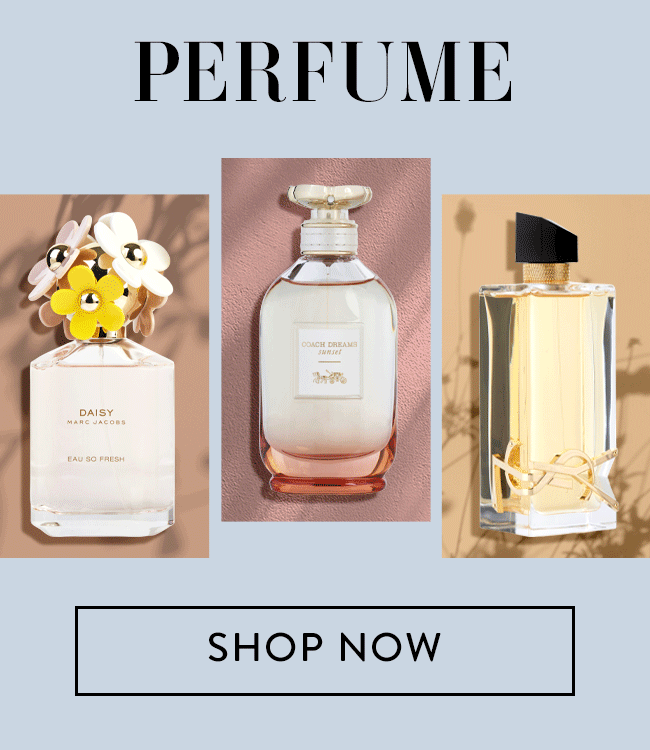 Perfume. Shop Now