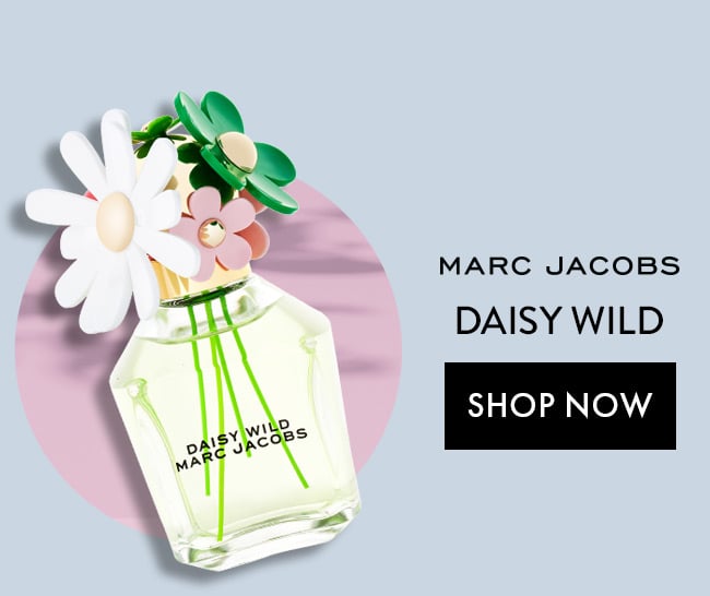 Marc Jacobs Daisy Wild. Shop Now