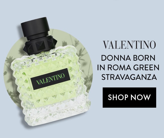 Valentino - Donna Born in Roma Green Stravaganza. Shop Now