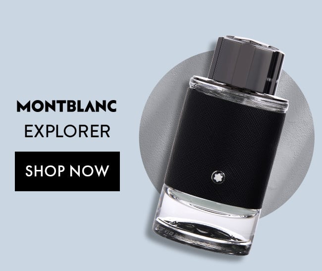 Mont Blanc Explorer. Shop Now