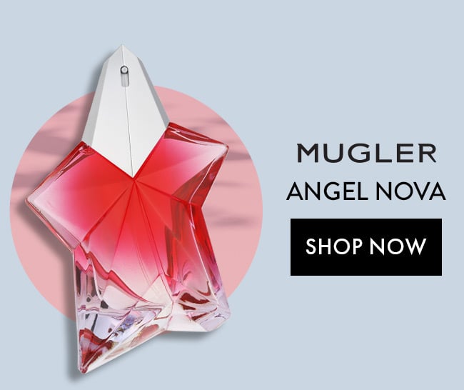 Mugler Angel Nova. Shop Now