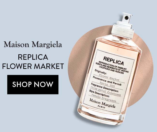 Maison Margiela - Replica Flower Market. Shop Now