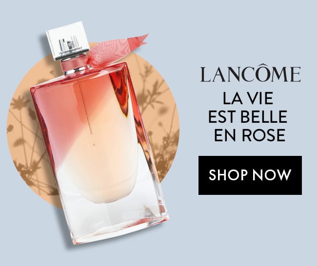 Lancome La vie Est Belle En Rose. Shop Now