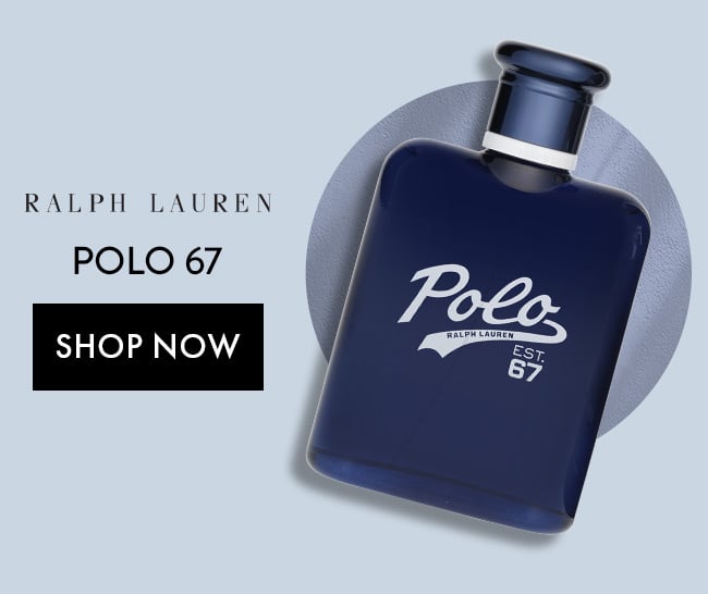 Ralph Lauren Polo 67. Shop Now