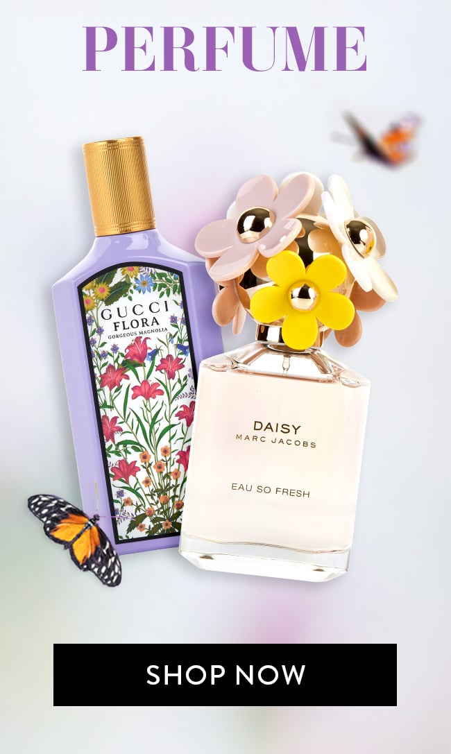 Perfume. Shop Now