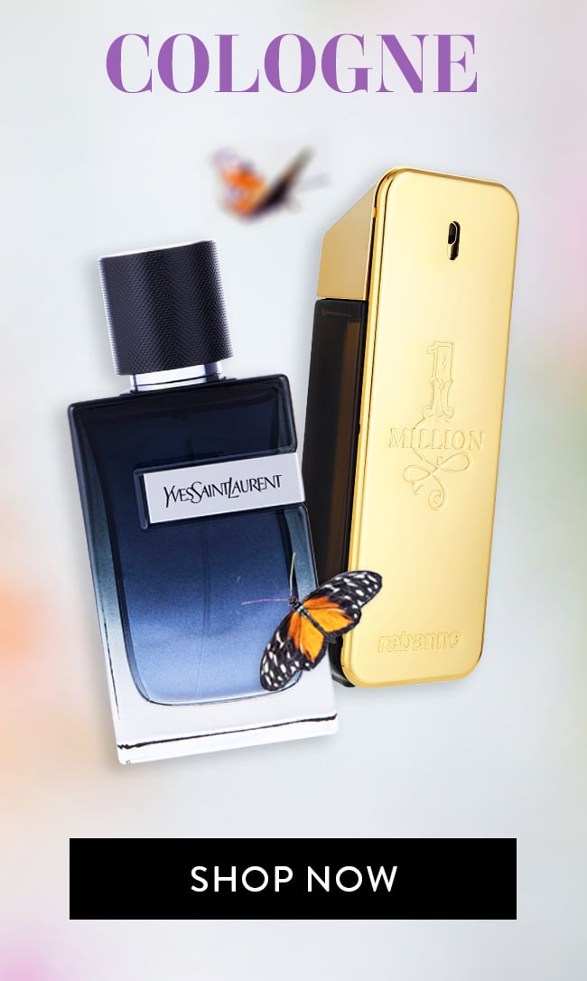 Cologne. Shop Now