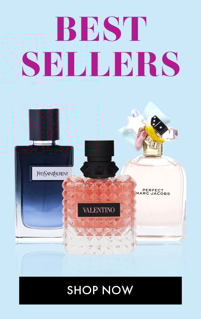 Best Sellers. Shop Now