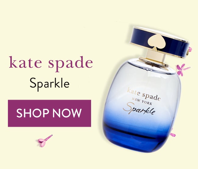 Kate Spade Sparkle. Shop Now