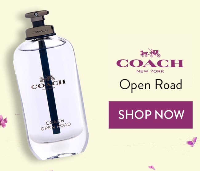 Coach New York Open Road. Shop Now