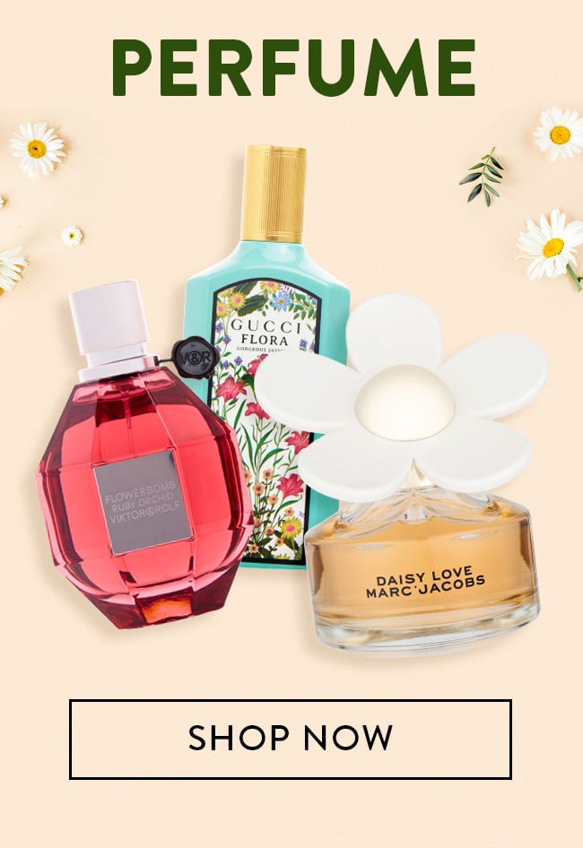 Perfume. Shop Now