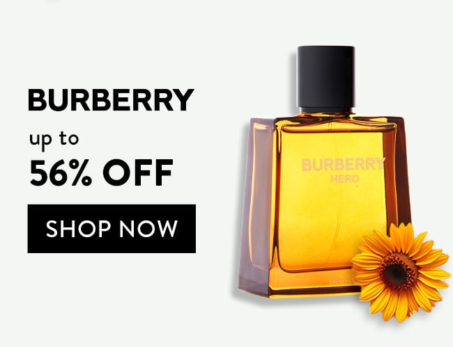 Burberry up to 56% Off. Shop Now