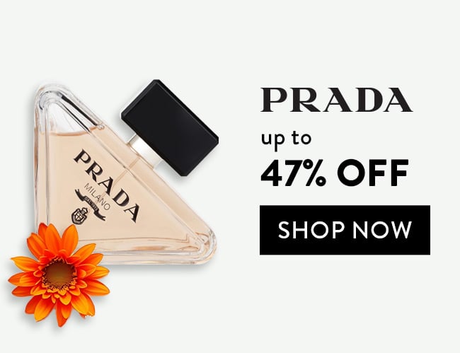 Prada up to 47% Off. Shop Now