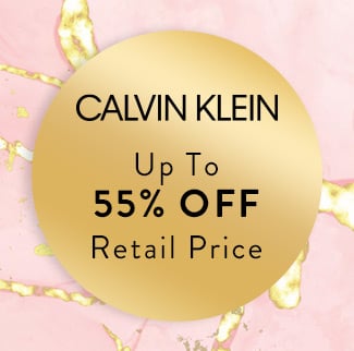 Calvin Klein Up to 55% Off Retail Price