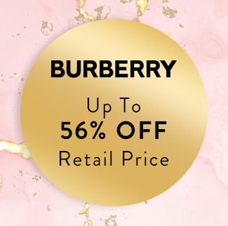 Burberry Up to 56% Off Retail Price