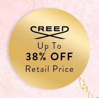 Creed Up to 38% Off Retail Price