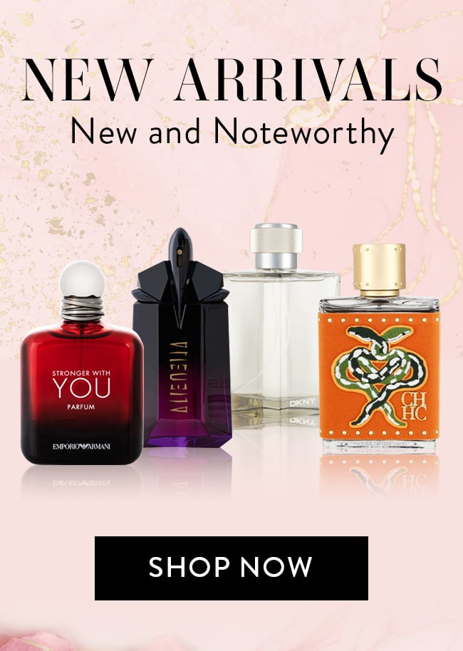 New Arrivals - New and Noteworthy. Shop Now