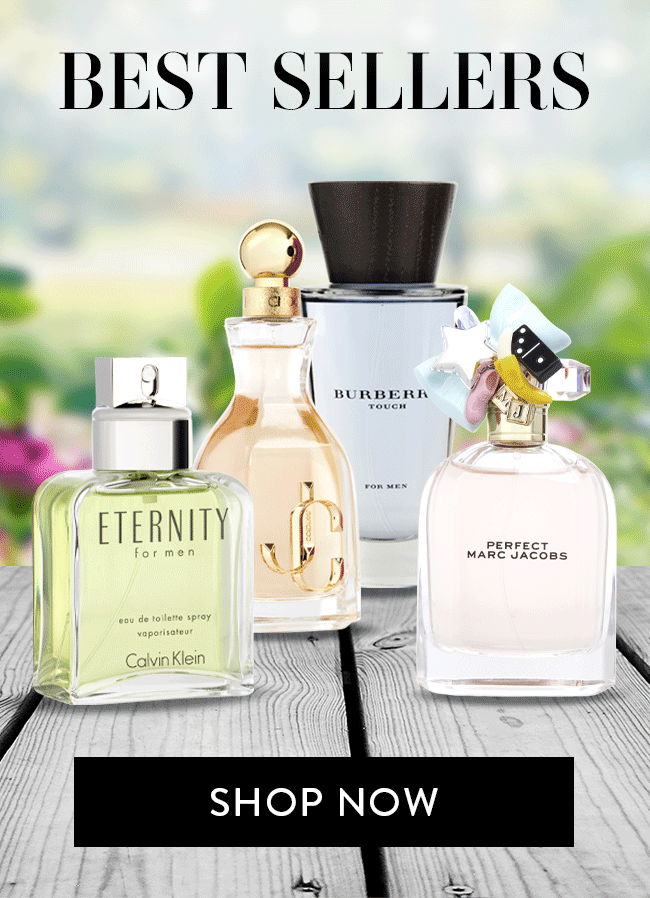 Best Sellers. Shop Now