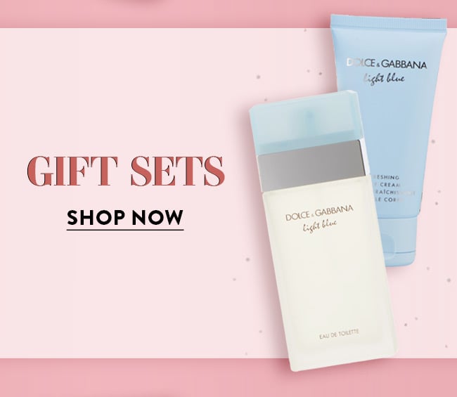 Gift Sets. Shop Now