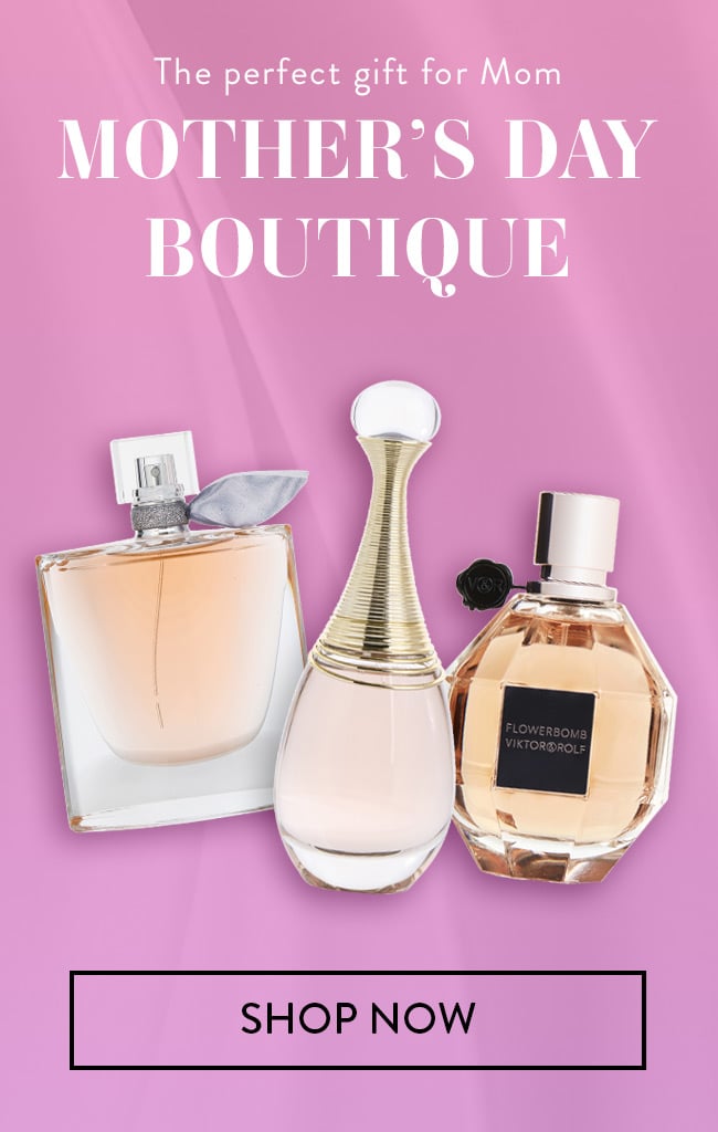 The Perfect gift for Mom - Mother's Day Boutique. Shop Now