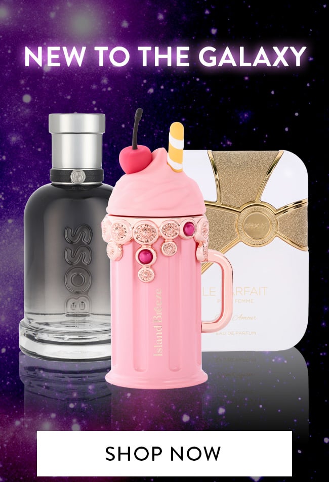 New To The Galaxy. Shop Now