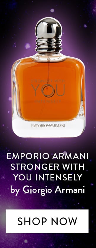 Emporio Armani Stronger with You Intensely by Giorgio Armani. Shop now