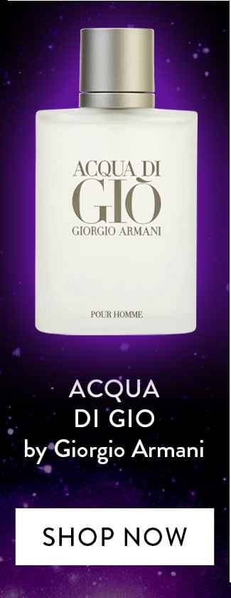 Acqua di Gio by Giorgio Armani. Shop now