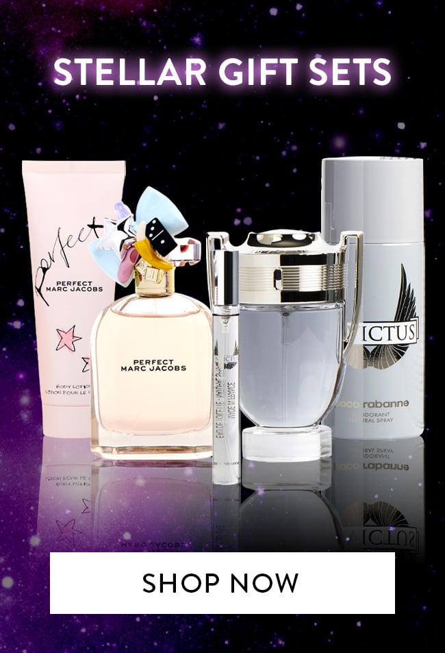 Stellar Gift Sets. Shop Now