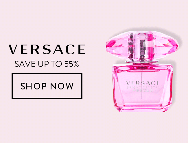 Versace - save up to 55%. Shop Now