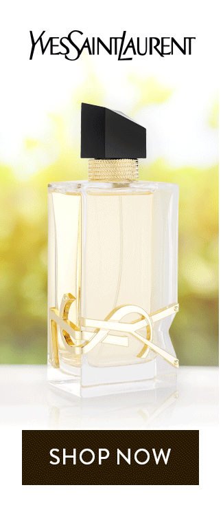 Yves Saint Laurent. Shop Now