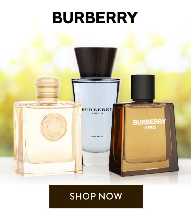 Burberry. Shop Now