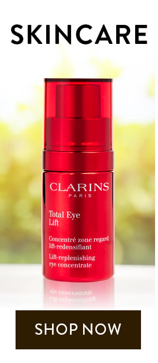 Skincare. Shop Now