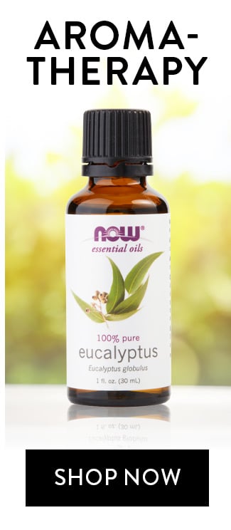 Aromatherapy. Shop Now