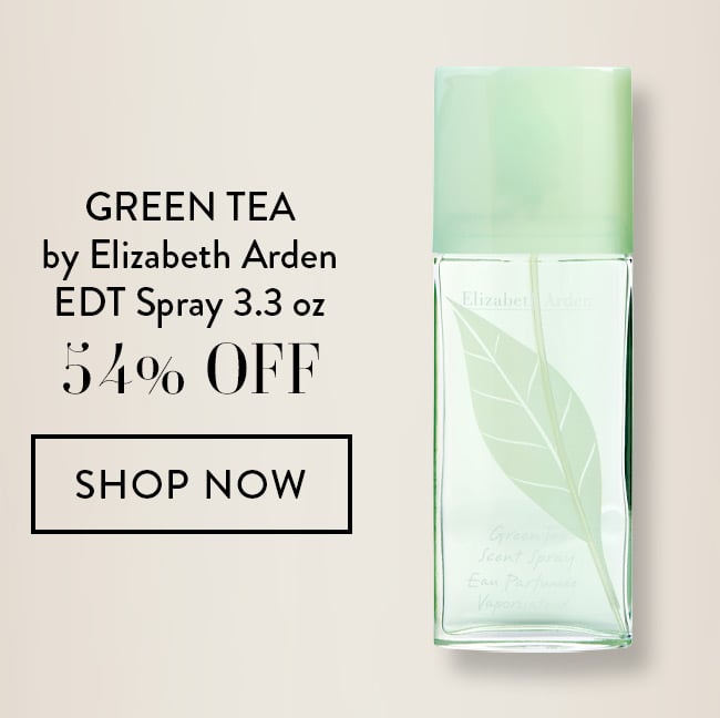Green Tea by Elizabeth Arden EDT Spray 3.3oz - 54% Off. Shop Now