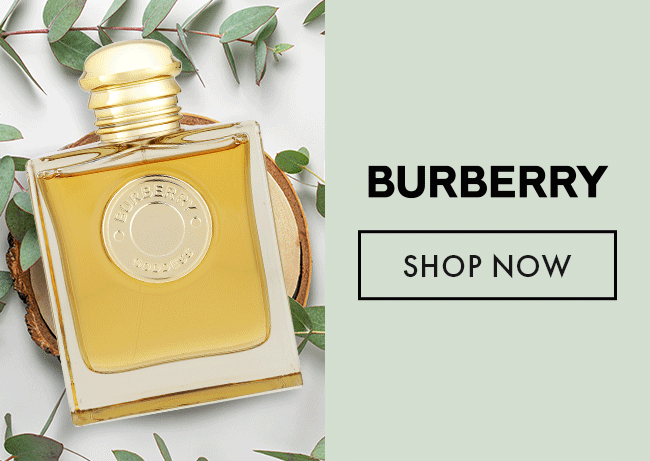 Burberry. Shop Now