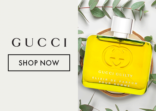 Gucci. Shop Now