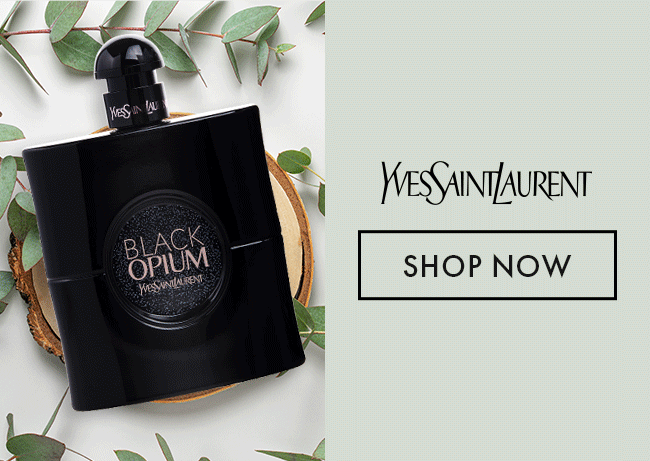 Yves Saint Laurent. Shop Now