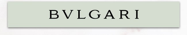Bvlgari