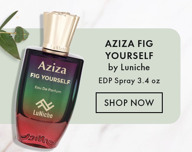 Aziza Fig Yourself by Luniche - EDP Spray 3.4 oz. Shop Now
