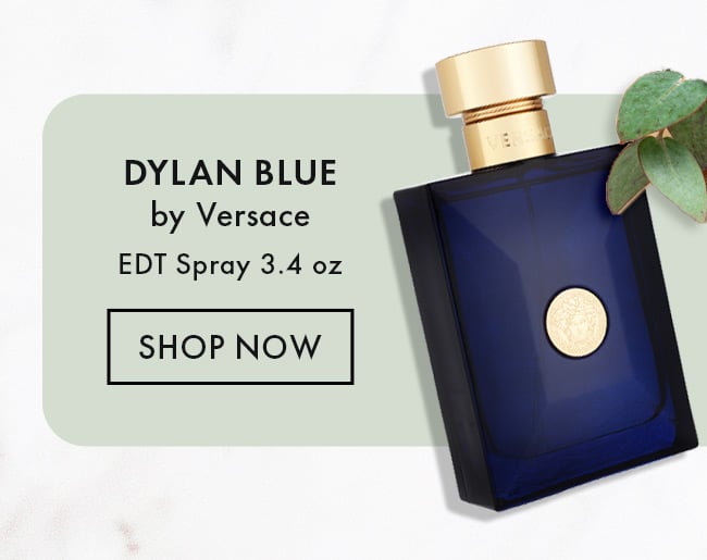 Dylan Blue by Versace - EDT Spray 3.4 oz. Shop Now