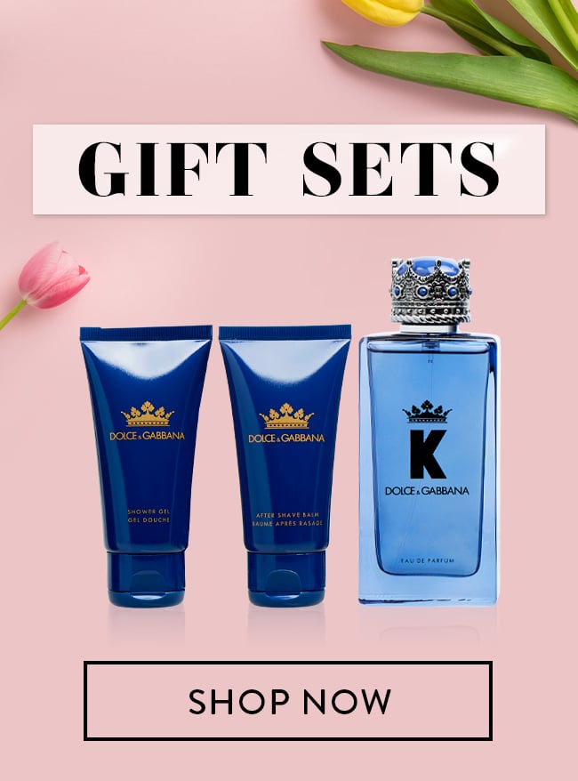 Gift Sets. Shop Now