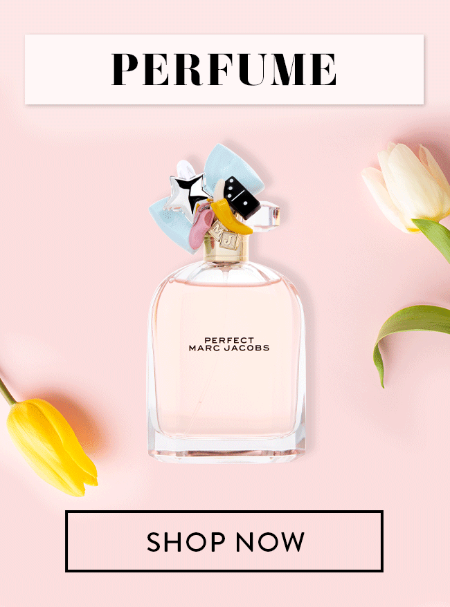 Perfume. Shop Now