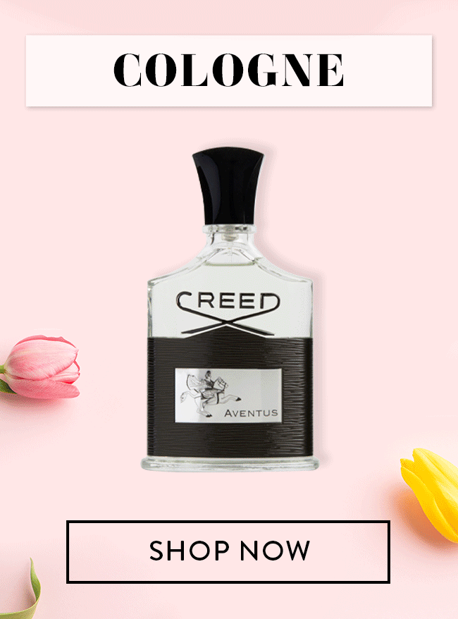 Cologne. Shop Now