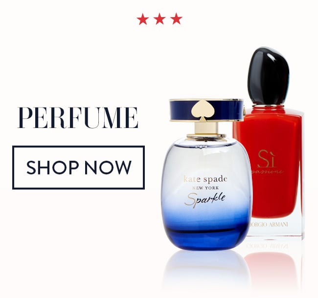 Perfume. Shop Now