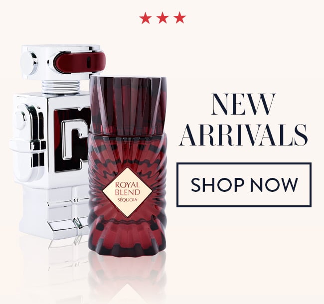 New Arrivals. Shop Now