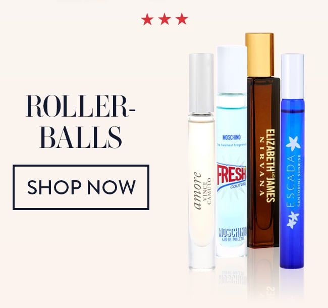 Rollerballs. Shop Now