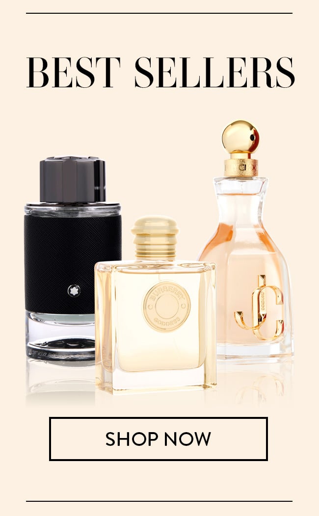 Best Sellers. Shop Now