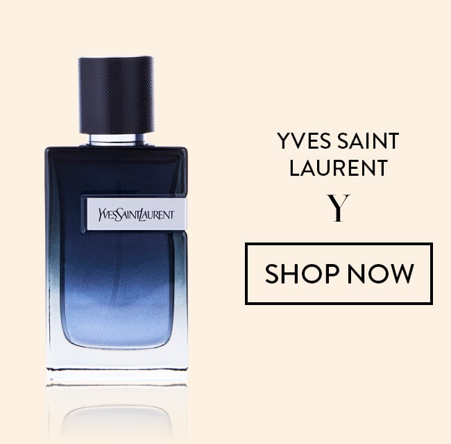 Yves Saint Laurent - Y. Shop Now