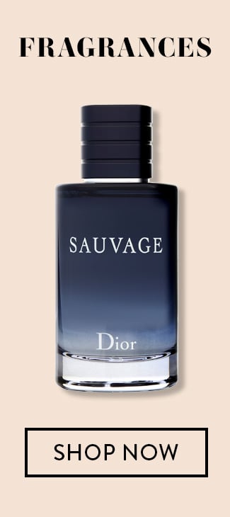 Fragrances. Shop Now