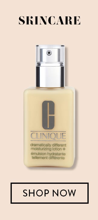 Skincare. Shop Now