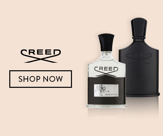Creed. Shop Now